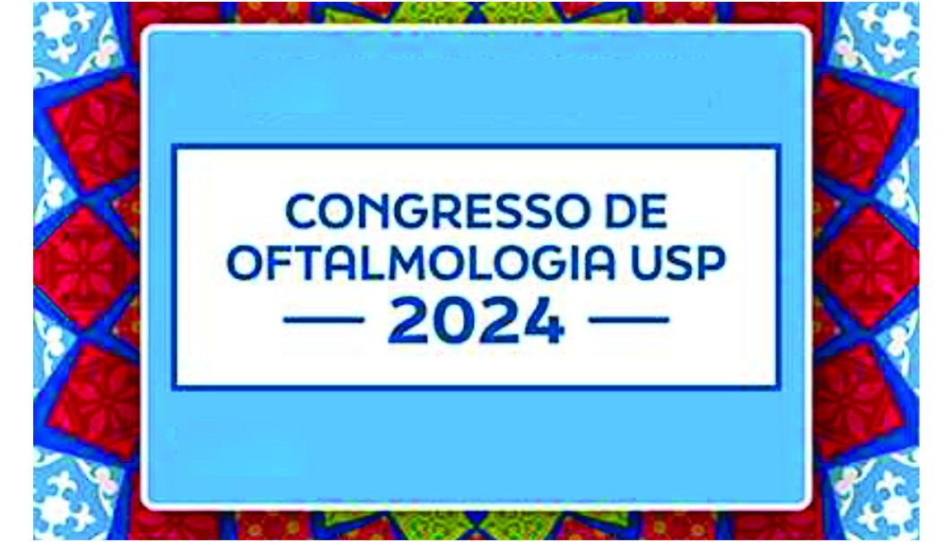 Congresso de Oftalmologia USP